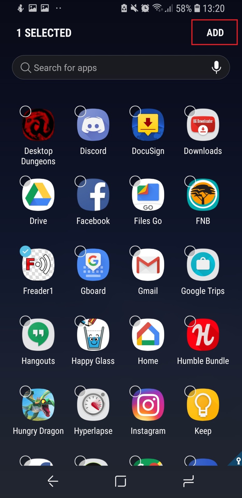 what is samsung secure folder